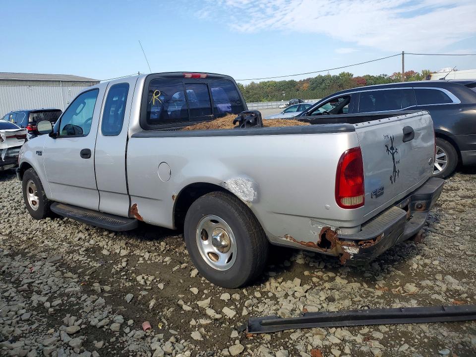 Продажа на аукционе авто 2004 Ford F-150 Heritage, vin: 2FTRX17254CA39763, номер лота: 72642596