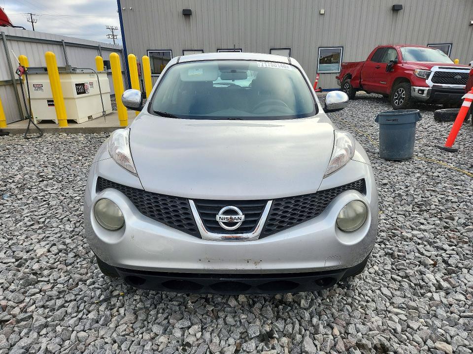 Продажа на аукционе авто 2011 Nissan Juke, vin: JN8AF5MV3BT005219, номер лота: 71780146