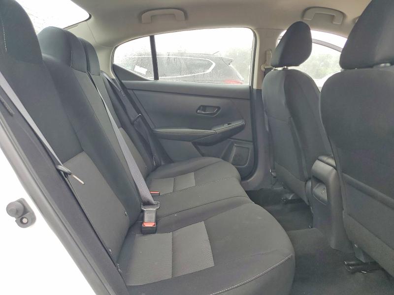 Aukcja sprzedaży 2025 Nissan Sentra, vin: 3N1AB8CV8SY274207, numer aukcji: 71220016