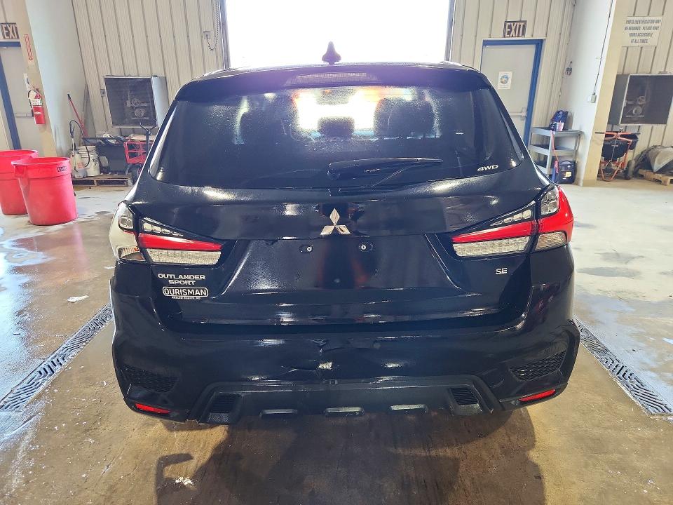 Aukcja sprzedaży 2023 Mitsubishi Outlander Sport, vin: JA4ARUAU0PU016862, numer aukcji: 73497446