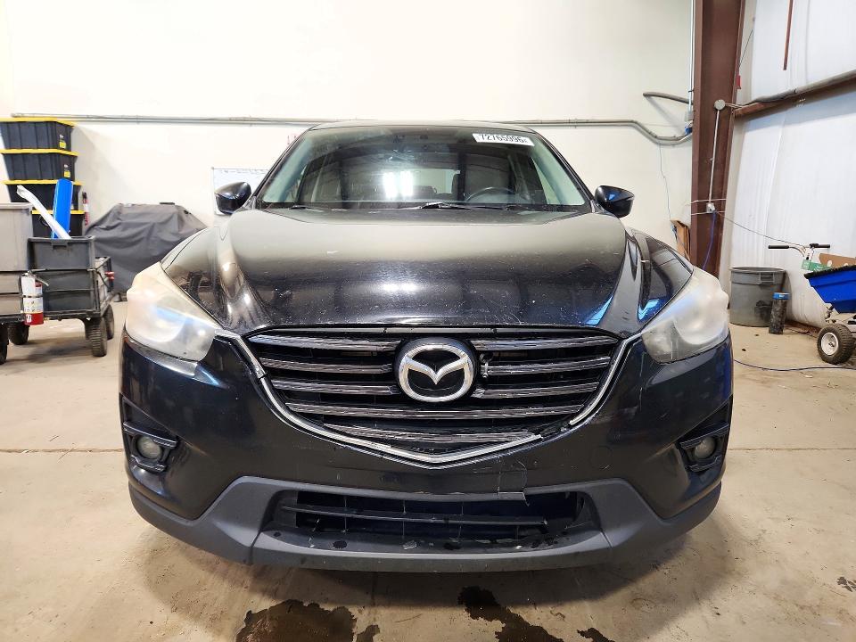 Продажа на аукционе авто 2016 Mazda Cx-5, vin: JM3KE4CY3G0769564, номер лота: 72765996