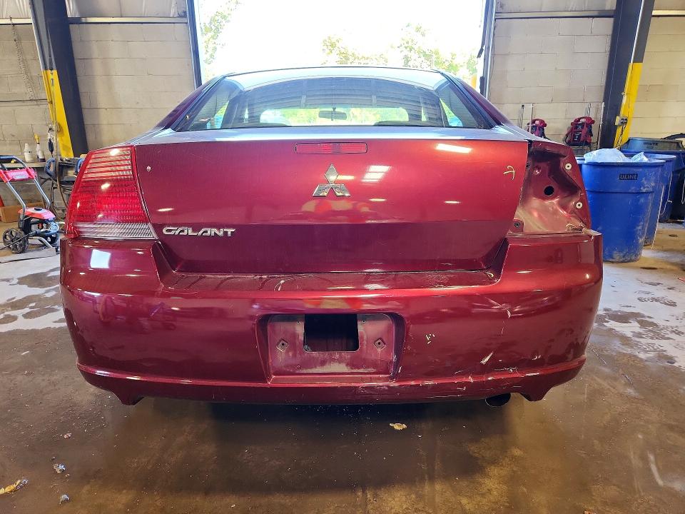 Продаж на аукціоні авто 2007 Mitsubishi Galant, vin: 4A3AB36F77E043062, номер лоту: 72139876