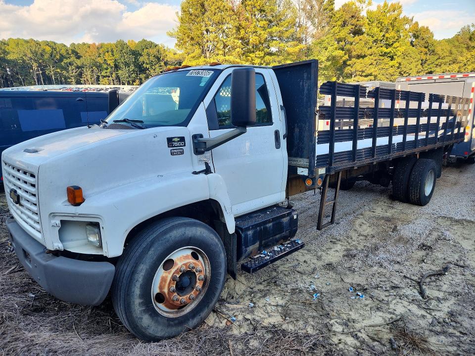 Aukcja sprzedaży 2006 Chevrolet C7500, vin: 1GBK7C1326F410419, numer aukcji: 70379306