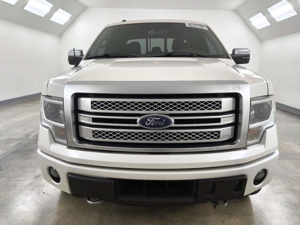Продаж на аукціоні авто 2014 Ford F150, vin: 1FTFW1ET9EFA63121, номер лоту: 70946516