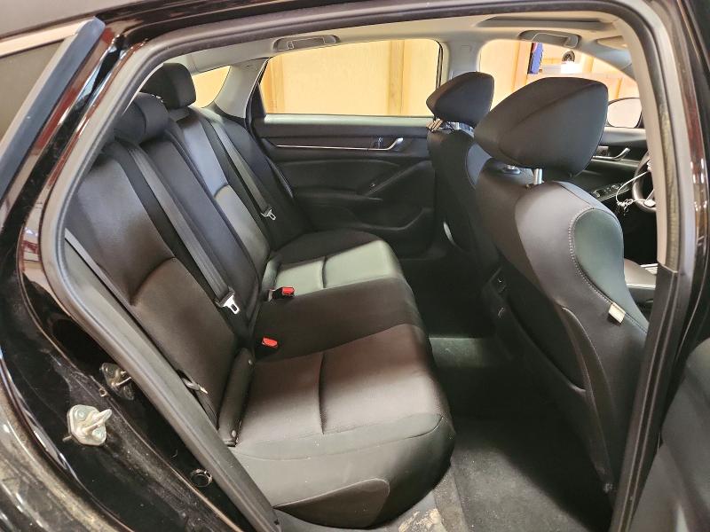 Aukcja sprzedaży 2018 Honda Accord, vin: 1HGCV1F41JA054788, numer aukcji: 72717796