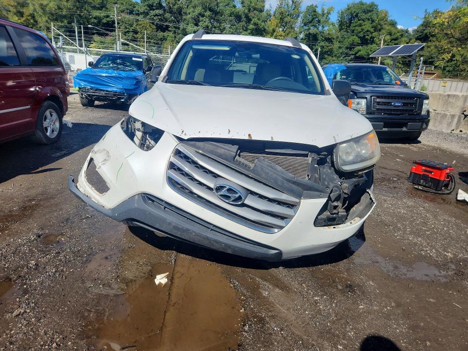 2012 Hyundai Santa Fe მანქანა იყიდება აუქციონზე, vin: 5XYZG3AB8CG130918, აუქციონის ნომერი: 71194056