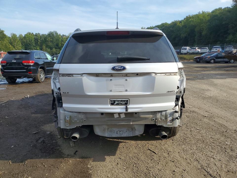 Продажа на аукционе авто 2015 Ford Explorer, vin: 1FM5K8D81FGA75526, номер лота: 69963416