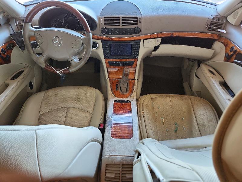 71475016 :رقم المزاد ، WDBUF26J35A819936 vin ، 2005 Mercedes-benz E مزاد بيع