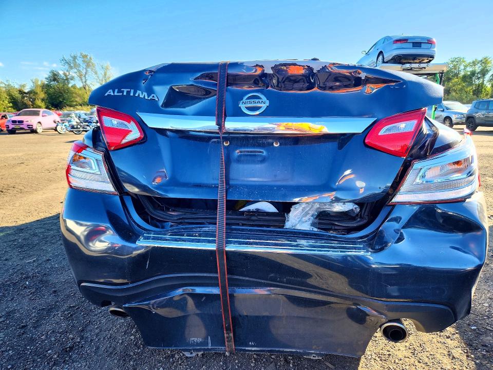 2016 Nissan Altima მანქანა იყიდება აუქციონზე, vin: 1N4AL3AP9GC289161, აუქციონის ნომერი: 71287876