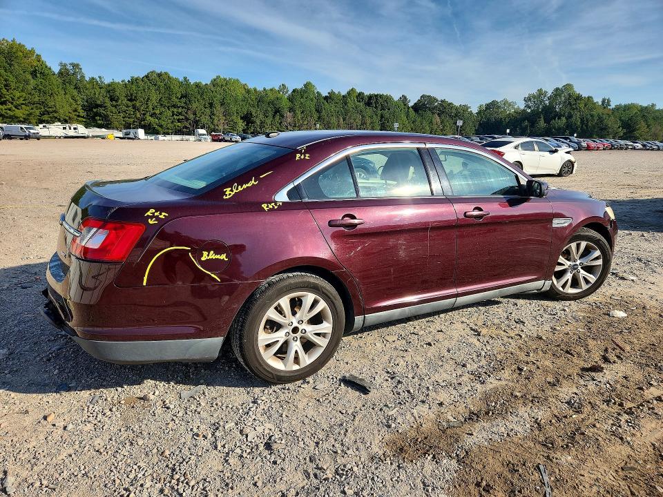Aukcja sprzedaży 2011 Ford Taurus, vin: 1FAHP2EW5BG168756, numer aukcji: 70661116