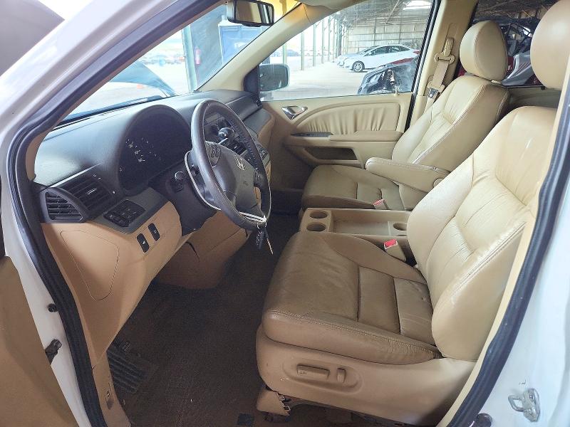 Продажа на аукционе авто 2009 Honda Odyssey, vin: 5FNRL38639B002333, номер лота: 72791876