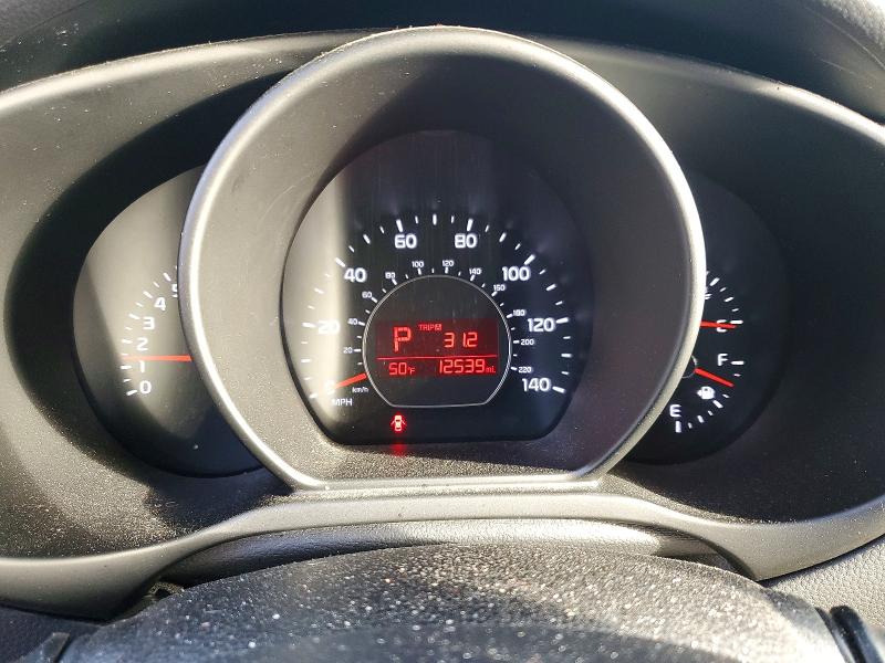 2016 Kia Soul მანქანა იყიდება აუქციონზე, vin: KNDJN2A21G7386785, აუქციონის ნომერი: 71059816