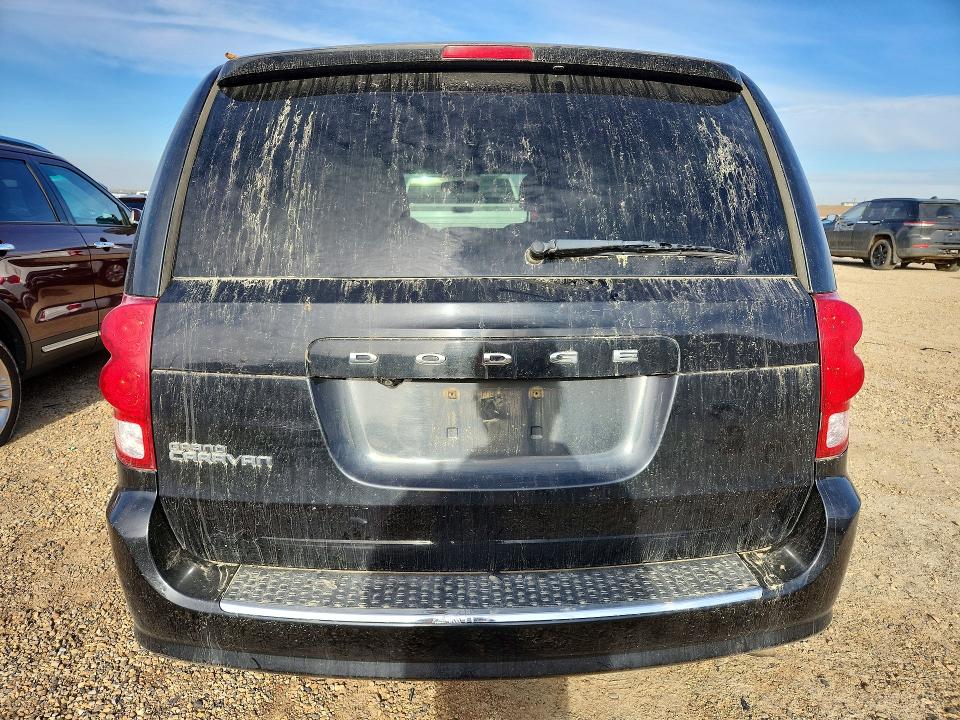 Продажа на аукционе авто 2014 Dodge Grand Caravan, vin: 2C4RDGBG2ER185986, номер лота: 71375336