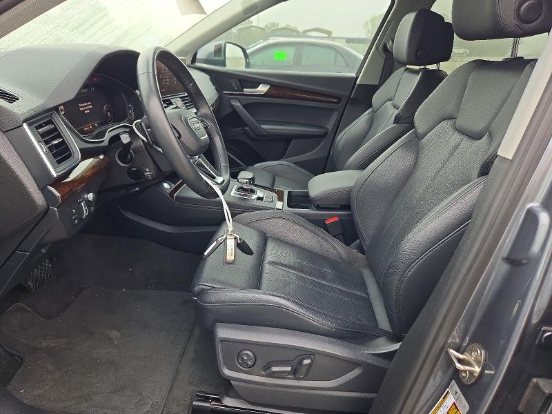 Продаж на аукціоні авто 2018 Audi Q5, vin: WA1CNAFY5J2184482, номер лоту: 70349616