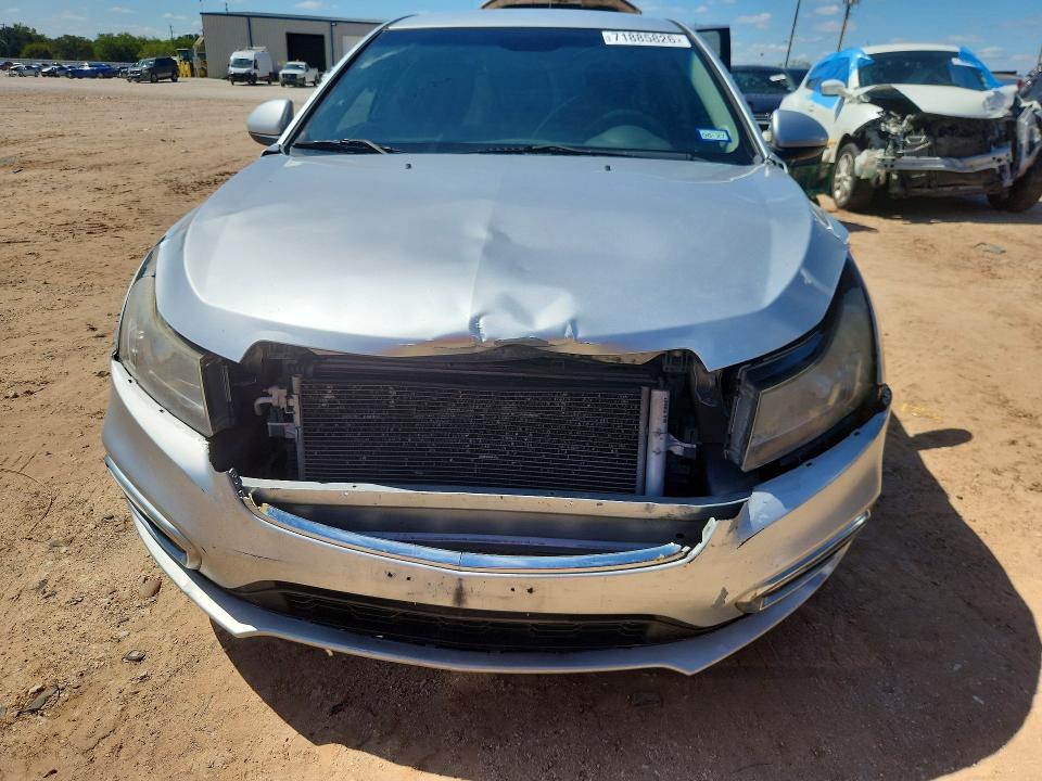 Aukcja sprzedaży 2016 Chevrolet Cruze Limited, vin: 1G1PE5SBXG7137422, numer aukcji: 71885826