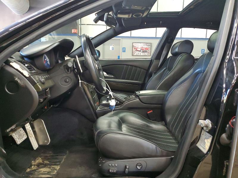Aukcja sprzedaży 2006 Maserati Quattroporte, vin: ZAMCE39AX60023771, numer aukcji: 72743156