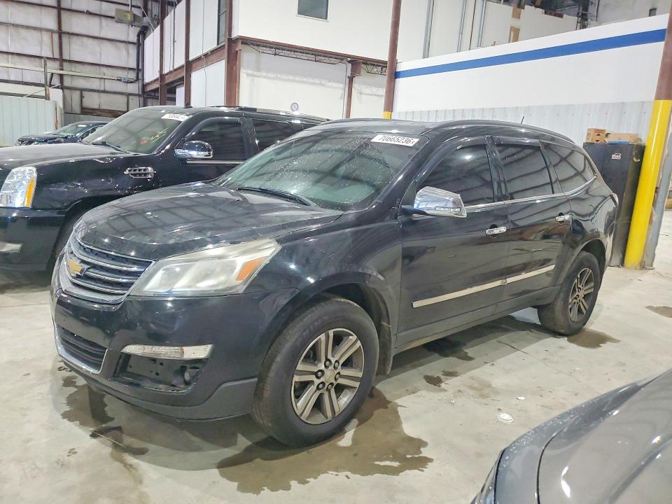 70665236 :رقم المزاد ، 1GNKVGKDXHJ110618 vin ، 2017 Chevrolet Traverse مزاد بيع