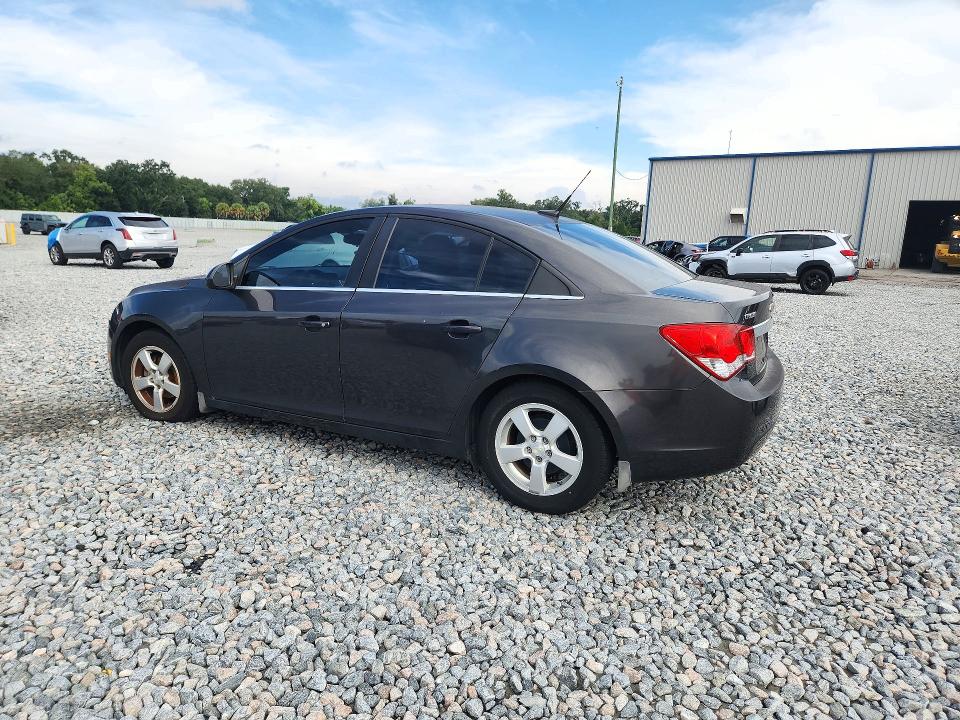 72388586 :رقم المزاد ، 1G1PC5SB6E7460336 vin ، 2014 Chevrolet Cruze مزاد بيع