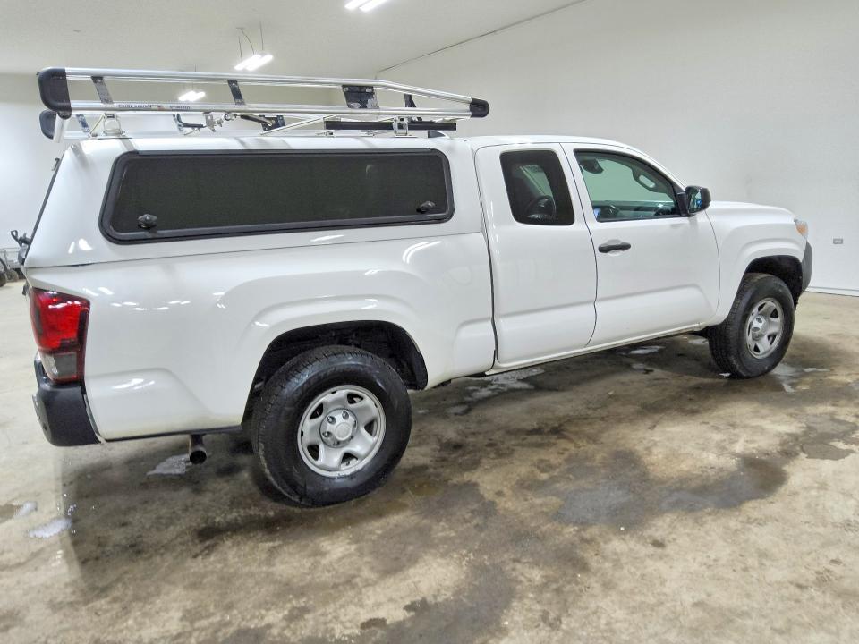Продаж на аукціоні авто 2022 Toyota Tacoma, vin: 3TYRX5GN2NT043524, номер лоту: 71195746
