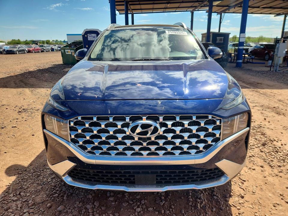 Aukcja sprzedaży 2023 Hyundai Santa Fe, vin: 5NMS5DA16PH004640, numer aukcji: 71793326
