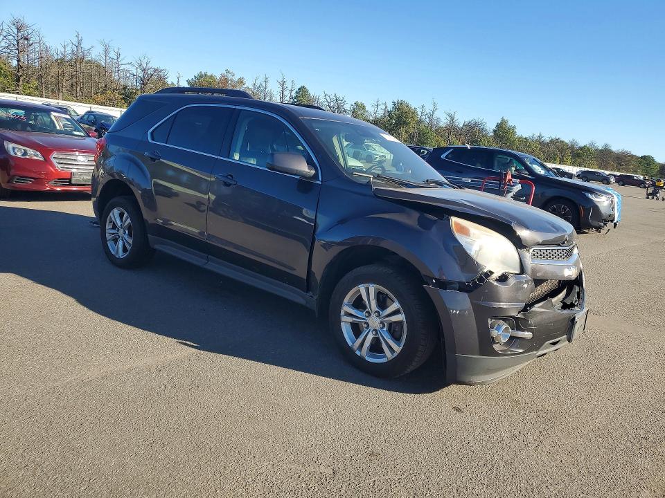 Продажа на аукционе авто 2015 Chevrolet Equinox, vin: 1GNALCEK2FZ116674, номер лота: 70116366