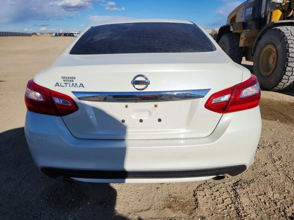 70926256 :رقم المزاد ، 1N4AL3APXHC285458 vin ، 2017 Nissan Altima مزاد بيع