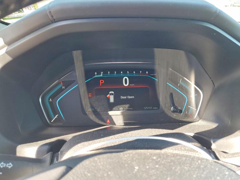 2018 Honda Odyssey მანქანა იყიდება აუქციონზე, vin: 5FNRL6H70JB069177, აუქციონის ნომერი: 71676226
