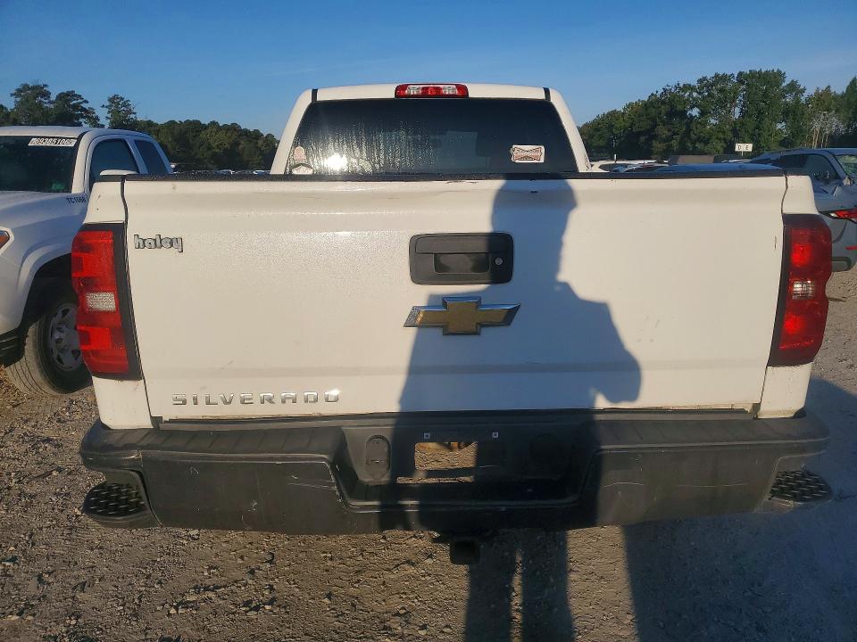 Aukcja sprzedaży 2014 Chevrolet Silverado, vin: 1GCVKPEC3EZ217413, numer aukcji: 70706106
