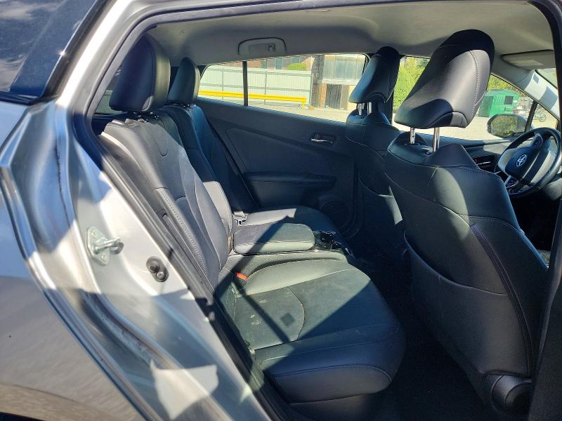 Продажа на аукционе авто 2017 Toyota Prius Prime, vin: JTDKARFP2H3050651, номер лота: 72355646