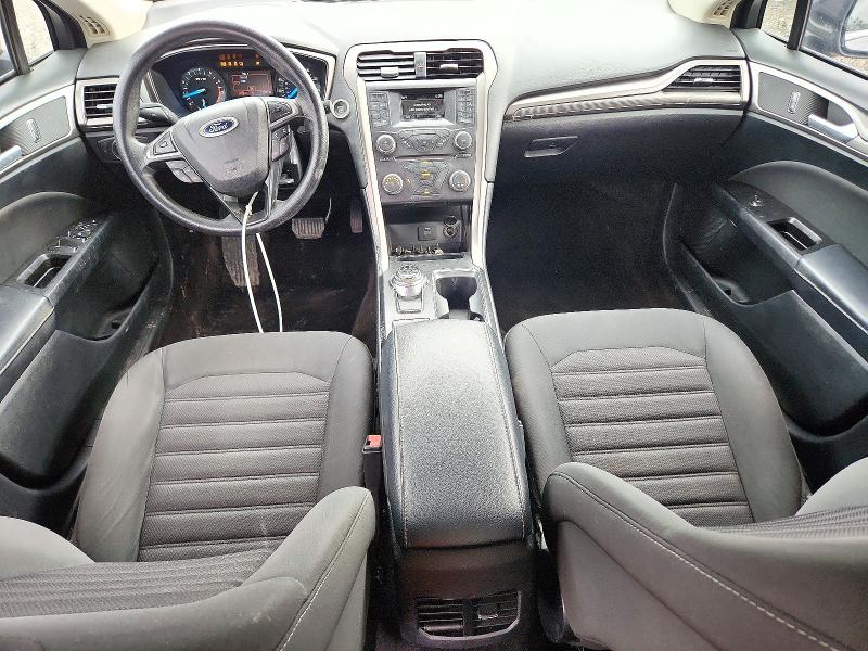 Продаж на аукціоні авто 2017 Ford Fusion, vin: 3FA6P0H75HR230710, номер лоту: 73141856
