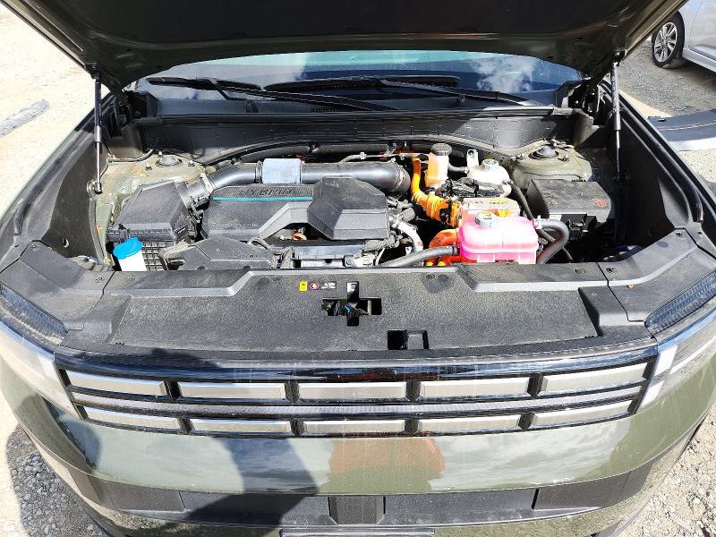 72753726 :رقم المزاد ، 5NMP24G16SH052220 vin ، 2025 Hyundai Santa Fe مزاد بيع