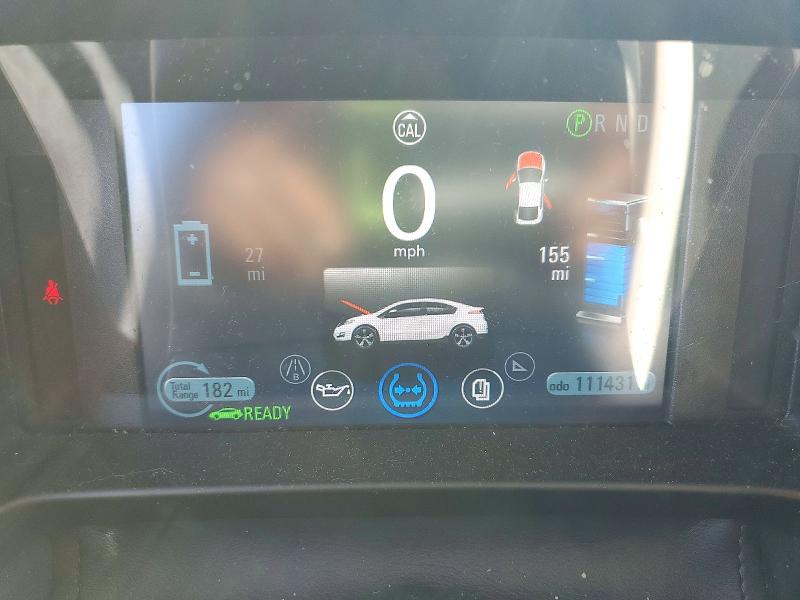 2013 Chevrolet Volt მანქანა იყიდება აუქციონზე, vin: 1G1RH6E48DU113829, აუქციონის ნომერი: 71921546