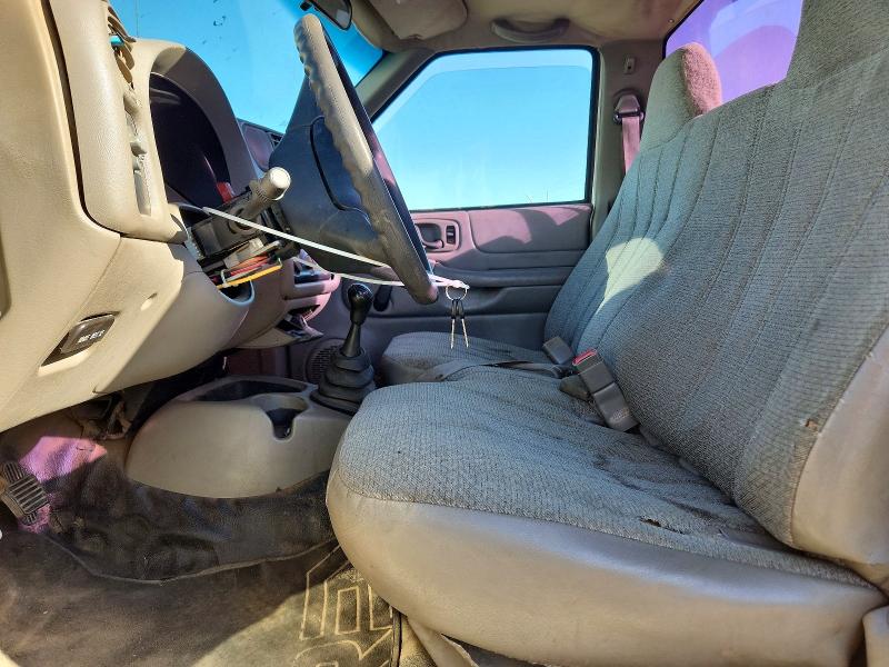 2000 Chevrolet S Truck მანქანა იყიდება აუქციონზე, vin: 1GCCS144XY8182118, აუქციონის ნომერი: 72444476