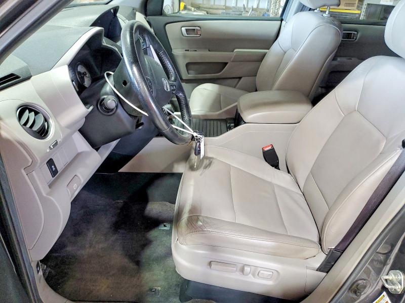 2013 Honda Pilot მანქანა იყიდება აუქციონზე, vin: 5FNYF4H65DB001721, აუქციონის ნომერი: 71577966