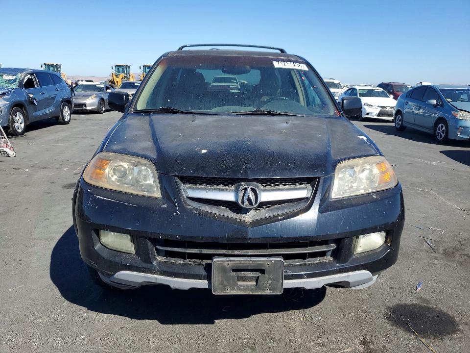 Auction sale of the 2006 Acura Mdx, vin: 2HNYD18946H532706, lot number: 71231436