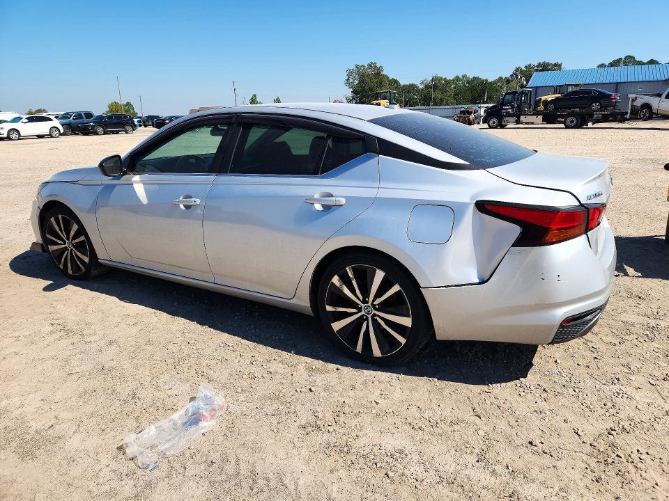 72154436 :رقم المزاد ، 1N4BL4CVXKC151627 vin ، 2019 Nissan Altima مزاد بيع