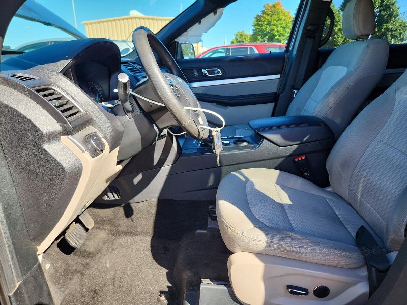 Aukcja sprzedaży 2018 Ford Explorer, vin: 1FM5K7B84JGB87064, numer aukcji: 71842906