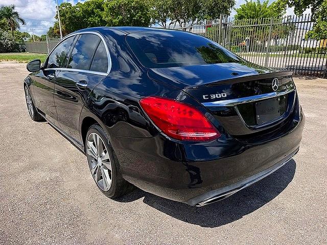 2016 Mercedes-benz C მანქანა იყიდება აუქციონზე, vin: WDDWF4JB9GR126515, აუქციონის ნომერი: 72107386