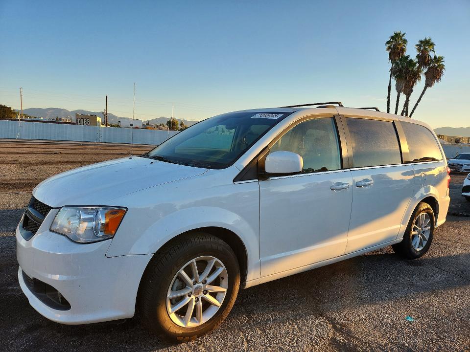 71848946 :رقم المزاد ، 2C4RDGCGXKR740371 vin ، 2019 Dodge Grand Caravan مزاد بيع
