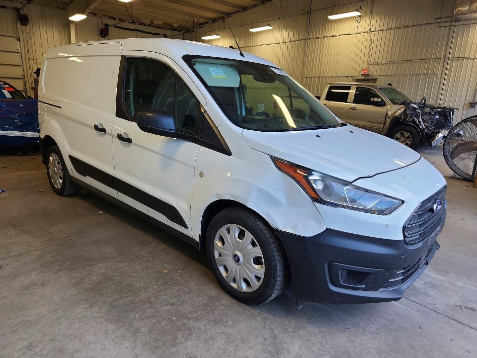71552056 :رقم المزاد ، NM0LS7E29M1505414 vin ، 2021 Ford Transit Connect مزاد بيع