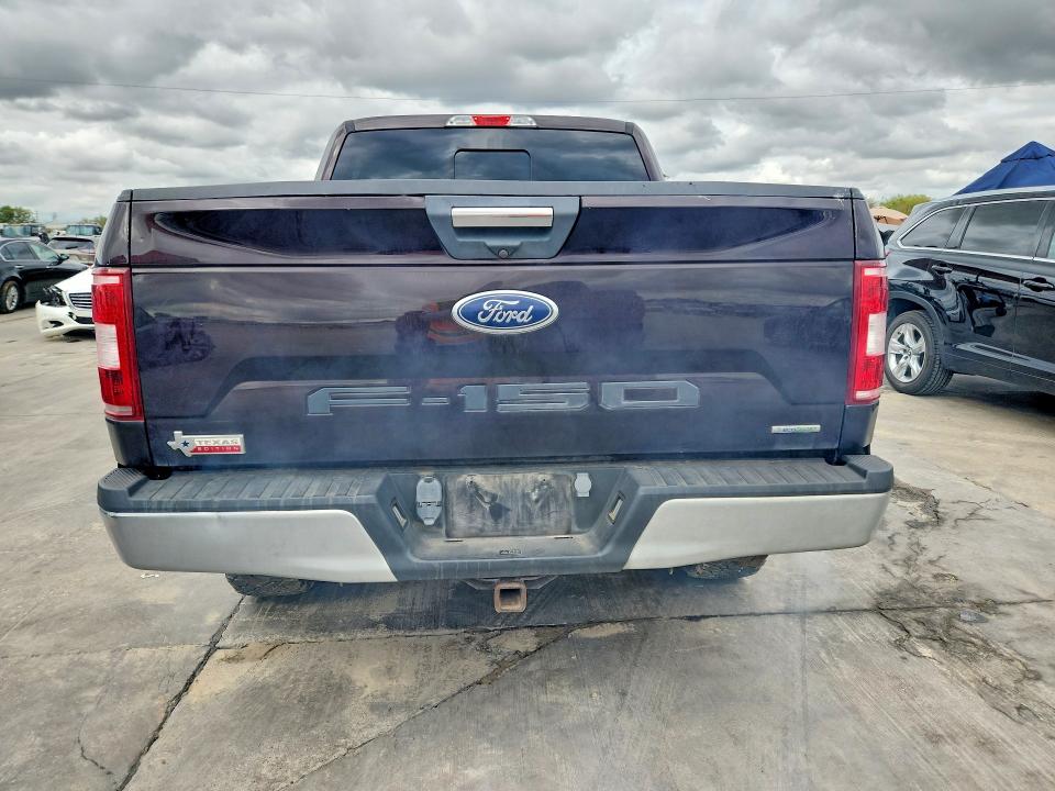 Продаж на аукціоні авто 2019 Ford F150, vin: 1FTEW1E4XKKE59081, номер лоту: 71575766