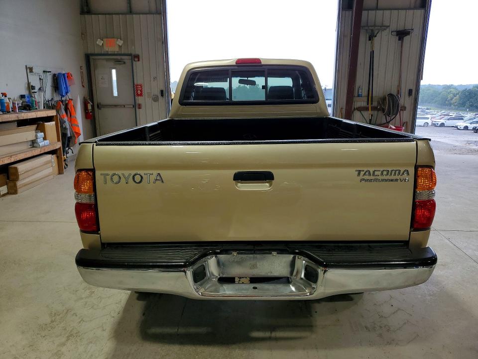 Продаж на аукціоні авто 2003 Toyota Tacoma, vin: 5TESN92N23Z304202, номер лоту: 70855516