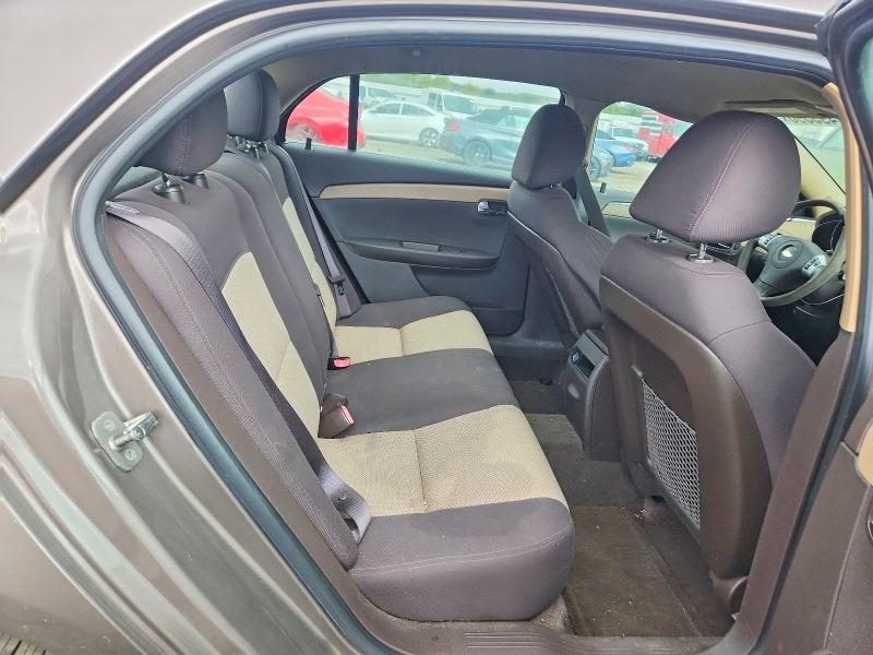 71495596 :رقم المزاد ، 1G1ZB5E09CF176191 vin ، 2012 Chevrolet Malibu مزاد بيع