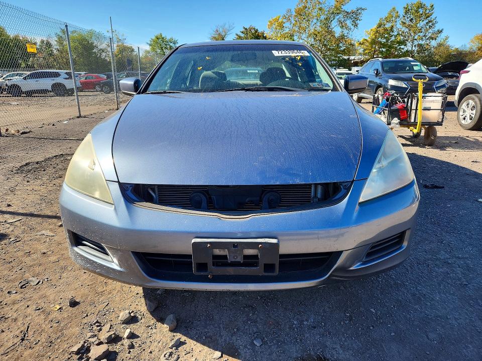 2007 Honda Accord მანქანა იყიდება აუქციონზე, vin: 1HGCM56767A203628, აუქციონის ნომერი: 72339646