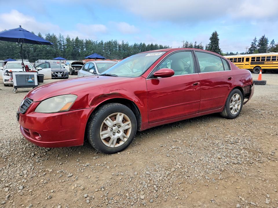 Aukcja sprzedaży 2005 Nissan Altima, vin: 1N4AL11D05C286429, numer aukcji: 71320276