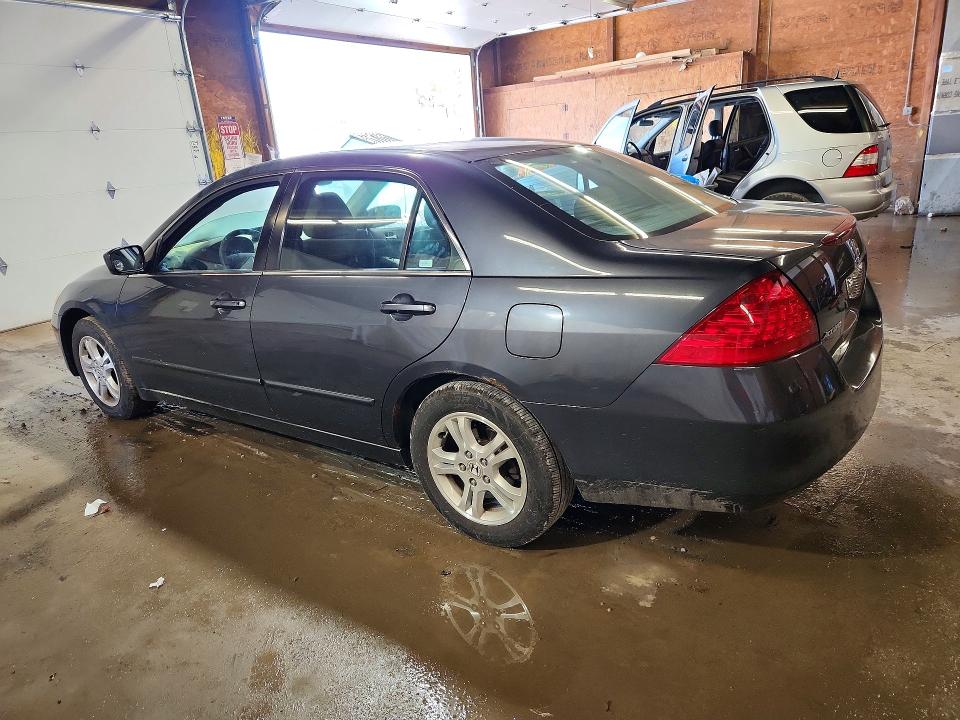 Продажа на аукционе авто 2006 Honda Accord, vin: 1HGCM56736A154550, номер лота: 71380566