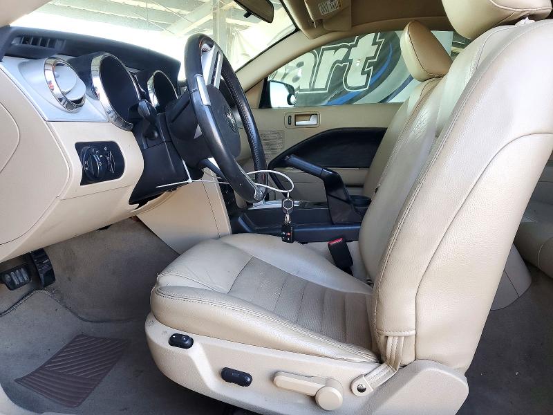 Aukcja sprzedaży 2006 Ford Mustang, vin: 1ZVFT82H765131700, numer aukcji: 72253676
