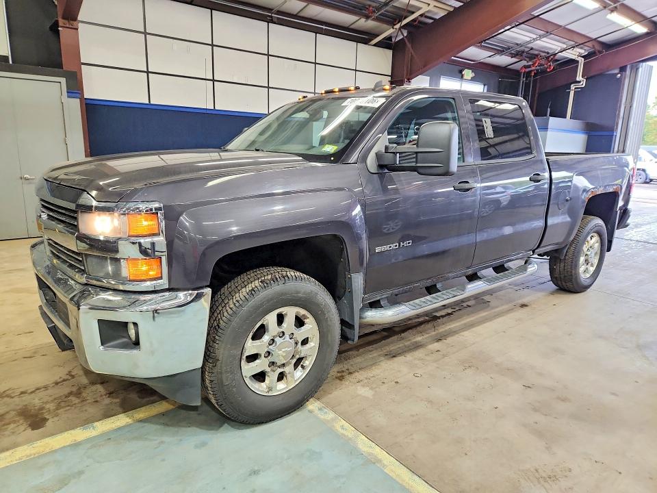 2015 Chevrolet Silverado მანქანა იყიდება აუქციონზე, vin: 1GC1KVEG8FF166080, აუქციონის ნომერი: 70883106