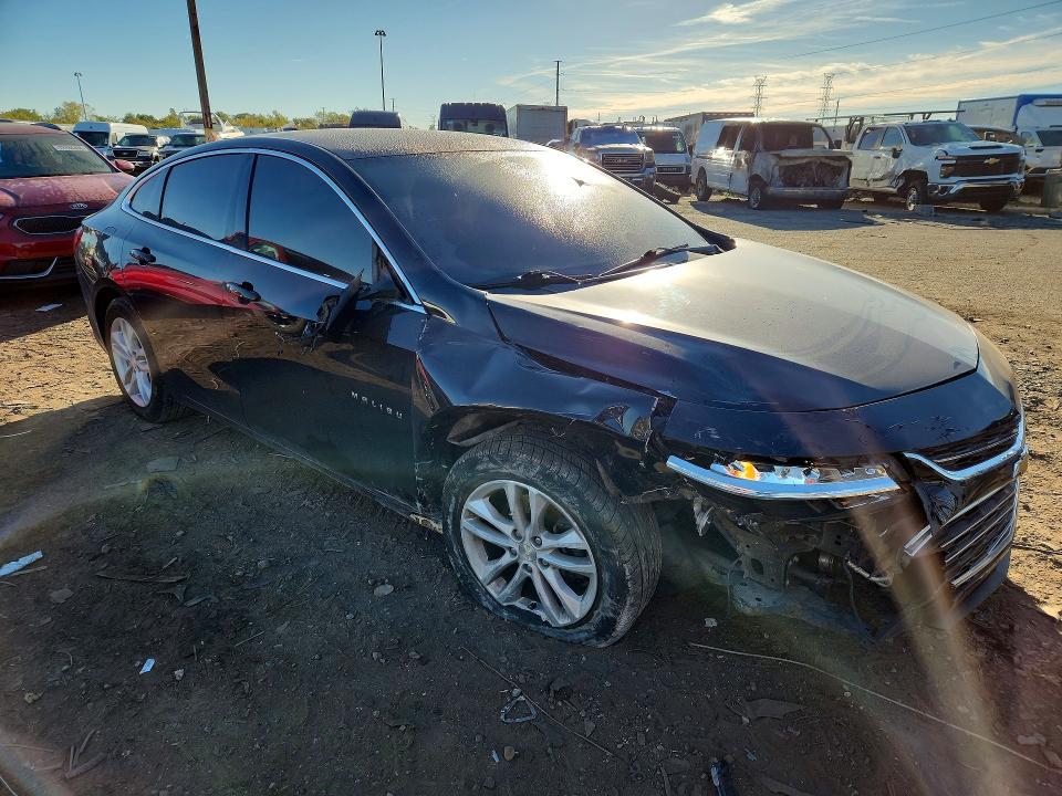 Продаж на аукціоні авто 2017 Chevrolet Malibu, vin: 1G1ZE5ST3HF204385, номер лоту: 71185056