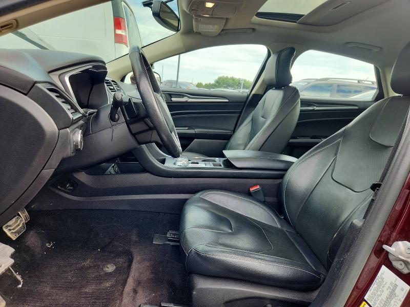 Продаж на аукціоні авто 2017 Ford Fusion, vin: 3FA6P0D99HR127989, номер лоту: 71440866